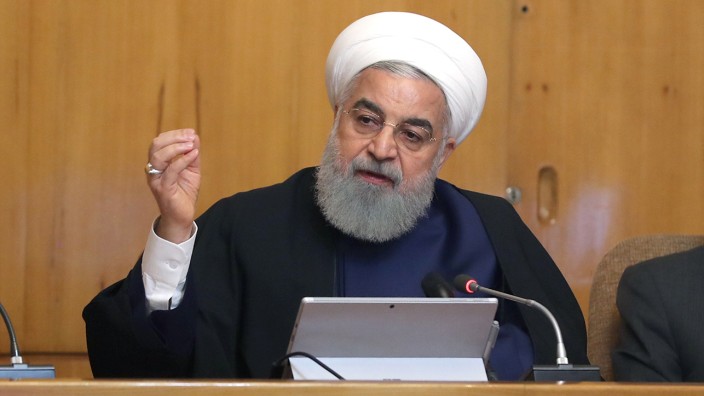 Iran kündigt Teilabweichung vom Atomabkommen an