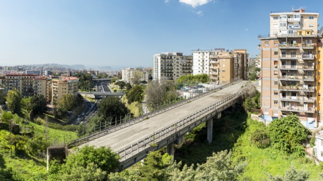 Viadukt San Giacomo dei Capri