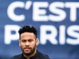 Neymar bei Paris Saint-Germain
