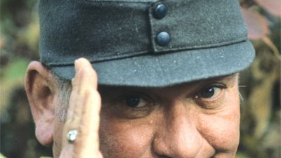 Zum Tod von Fritz Muliar: Paraderolle als "Braver Soldat Schwejk": Fritz Muliar posiert im Jahre 1979.