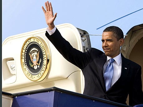 Obama Nahost-Reise Saudi-Arabien Ägypten