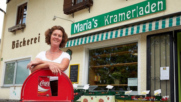 Kramerladen Maria Kerber
