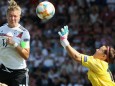 Germany v Montenegro - Women's International Friendly