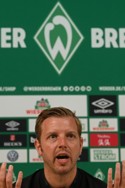 Werder Bremen - Pk und Neuvorstellung