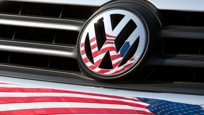 VW einigt sich mit US-Klägern auf Vergleich