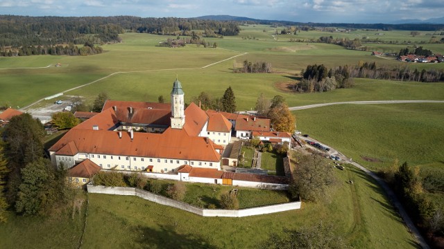 Franziskanerinnenkloster Reutberg