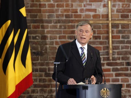 Bundespräsidentenwahl, Horst Köhler, Glaubwürdigkeit