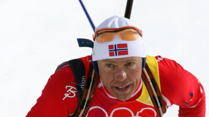 Biathlon-Olympiasieger Hanevold gestorben