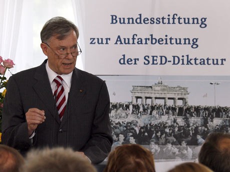 Köhler, Bundespräsident, moral, SED