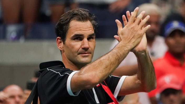 Roger Federer: Roger Federer.