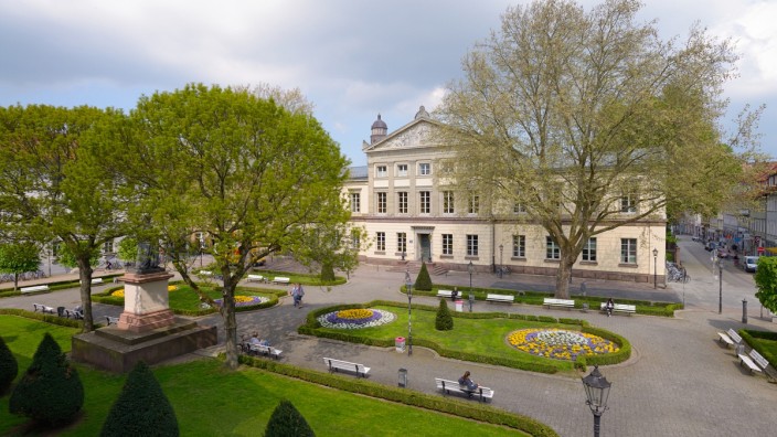 Führungschaos an der Uni Göttingen: Die altehrwürdige Universität Göttingen, eröffnet 1737, befindet sich in der Führungskrise.