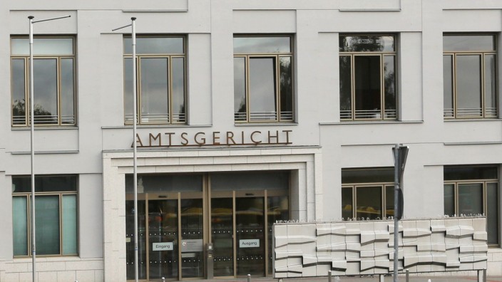 Amtsgericht in Erkelenz