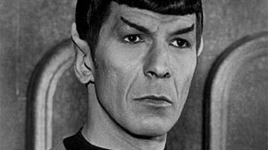 Im Profil: Mr. Spock: Seine Fremdartigkeit ist sichtbar, aber nicht dominant: Mr. Spock.