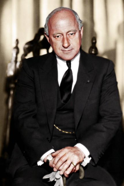 Cecil B DeMille Director He later moved to writing and directing stage productions some with Jesse