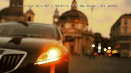 Nebendarsteller in Illuminati: Lancia Delta