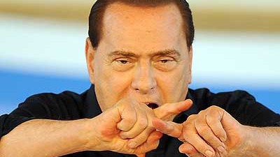 Berlusconi und die Medien: Schluss mit dem schlechtem Ruf: Silvio Berlusconi setzt eine Taskforce für gute Nachrichten über sich und sein Land ein.