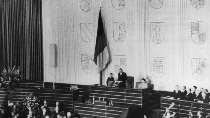 70 Jahre Bundestag