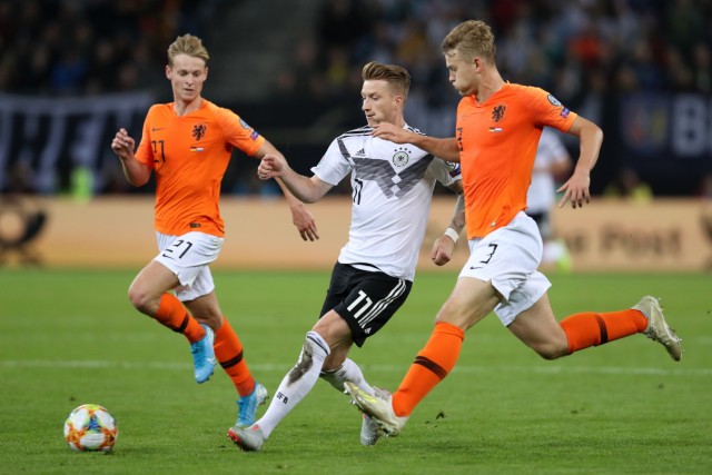 Germany v Netherlands - UEFA Euro 2020 Qualifier