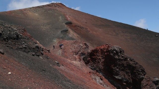 Travel Destination: The Simmering Volcano Of Mount Etna