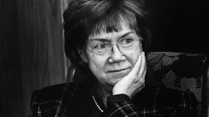 Jutta Limbach, 1991