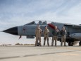 Luftaufklärung der Bundeswehr über Syrien und dem Irak