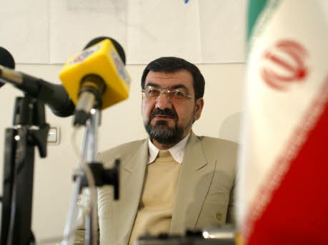 Wahl Iran Ahmadinedschad, AFP