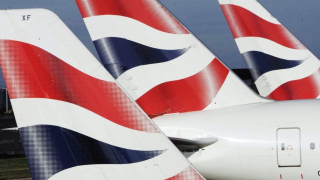Piloten der British Airways streiken