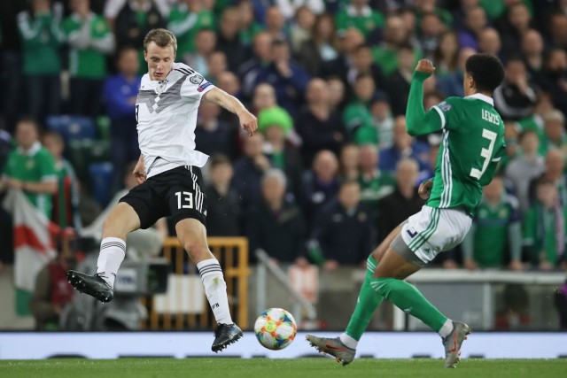Northern Ireland v Germany - UEFA Euro 2020 Qualifier