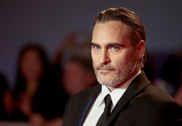 TIFF : Red carpet with Joaquin Phoenix for the 'Joker '