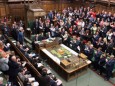 House of Commons debates, London, United Kingdom - 09 Sep 2019