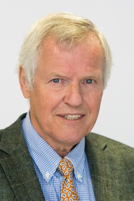 Bayerns Jägerpräsident Jürgen Vocke