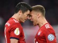 DFB Cup - Quarter Final - Bayern Munich v Heidenheim