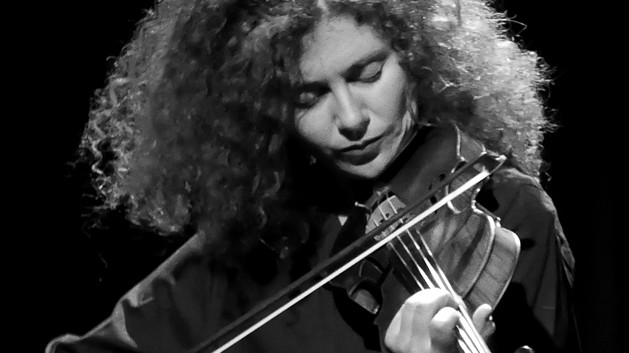 Ein Anruf bei ...: Biliana Voutchkova, 47, spielt zeitgenössische klassische Musik - und komponiert in Echtzeit oder improvisiert.