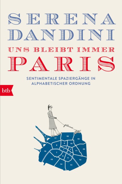Uns bleibt immer Paris von Serena Dandini