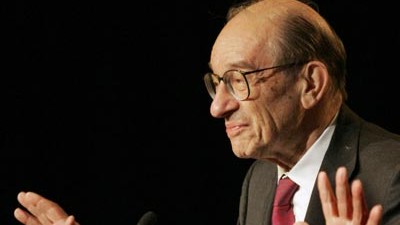 Greenspan rechtfertigt sich: Der frühere US-Notenbankchef Alan Greenspan: "Niemand kann behaupten, dass wir riesige Mengen Geld ins System gepumpt haben."