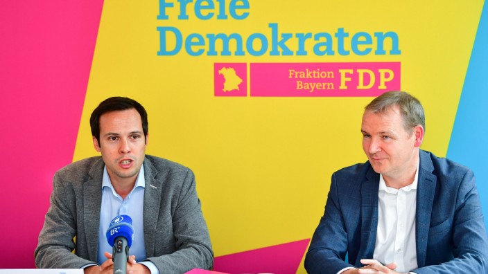 Fortsetzung Klausurtagung bayerische FDP-Landtagsfraktion
