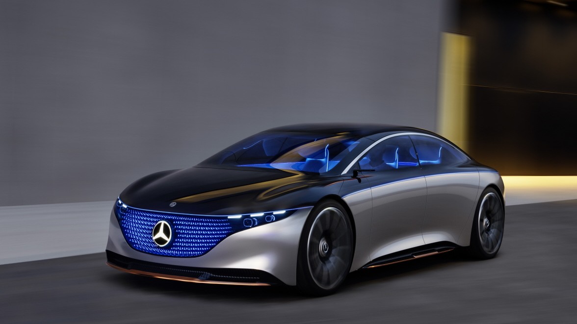 Mercedes Eqs Geld Verdienen Mit Luxus Auto Mobil Sz De
