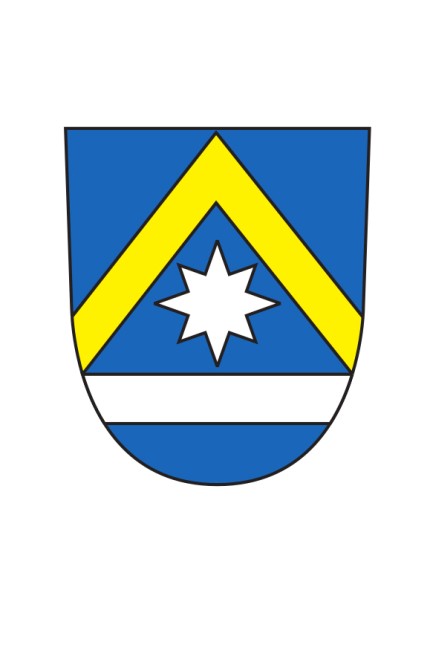 Poing Wappen