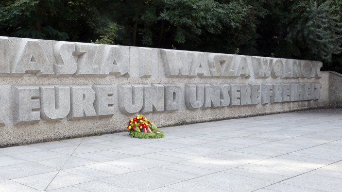 Gedenken an den Beginn des 2. Weltkrieges in Polen