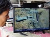 Jemen: TV-Berichterstattung über einen Drohnenangriff auf einen Flughafen in Saudi-Arabien