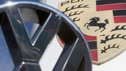 Volkswagen, Porsche, Foto: dpa