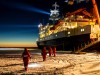 Arktis-Expedition mit der Polarstern