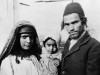 Une famille d emigres juifs Yemenites un peuple sans protection vers 1920 AUFNAHMEDATUM GESCHÄTZT