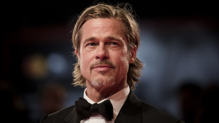 Brad Pitt bei den Filmfestspielen in Venedig 2019