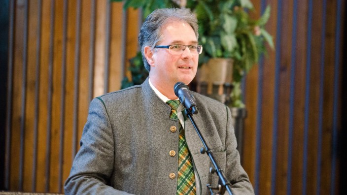 Schöner wohnen am Brauneck: Werner Weindl, Bürgermeister von Lenggries.