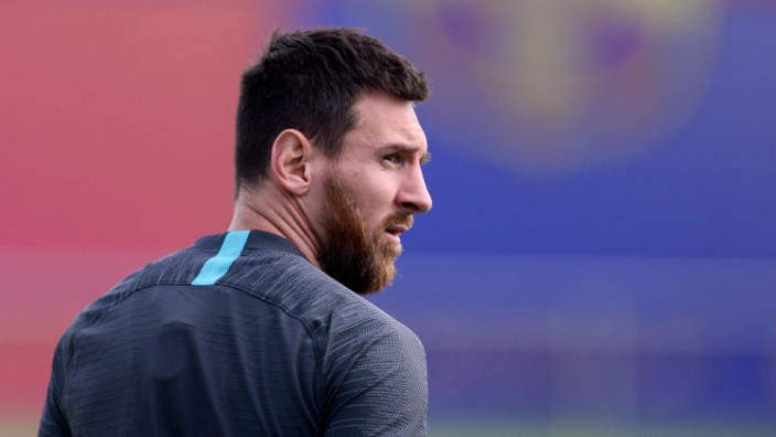 Spanischer Supercup: Nimmt am Supercup in Saudi-Arabien teil: Lionel Messi
