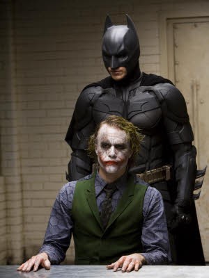Heath Ledger; Joker