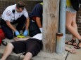 The Wider Image: Boston-area paramedics face front lines of U.S. opioid crisis