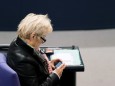 Debatte im Bundestag über Vorratsdatenspeicherung