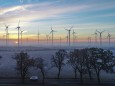 Windkraft: Windräder in Brandenburg